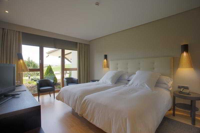 Hotel & Spa El Mirador De Ulzama Urritzola-Galain Quarto foto